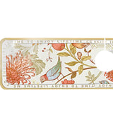 Maxbell Sink Faucet Drain Pad Household Durable Washable for Tub Laundry Rooms Countertop B