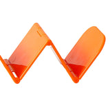 Maxbell Taco Racks Mexican Pancake Rack Display Taco Shell Holder Stand Kitchen Tool orange