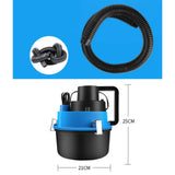 Maxbell Shop Vacuum Cleaner 4L Multifunctional Blowing Function for Carpet home