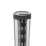 Maxbell Food Yogurt Mesh Sieve Yogurt Strainer for Kitchen Supplies Filtering Coffee grey