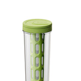 Maxbell Food Yogurt Mesh Sieve Yogurt Strainer for Kitchen Supplies Filtering Coffee green