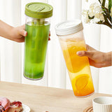 Maxbell Food Yogurt Mesh Sieve Yogurt Strainer for Kitchen Supplies Filtering Coffee green