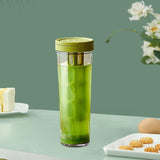 Maxbell Food Yogurt Mesh Sieve Yogurt Strainer for Kitchen Supplies Filtering Coffee green