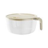 Maxbell Rice Washing Filter Strainer Basket Cleaning Tools for Peas Spinach Potatoes Yellow S