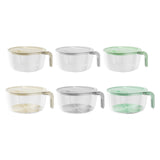 Maxbell Rice Washing Filter Strainer Basket Cleaning Tools for Peas Spinach Potatoes Yellow S