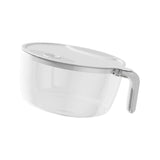Maxbell Rice Washing Filter Strainer Basket Cleaning Tools for Peas Spinach Potatoes White S