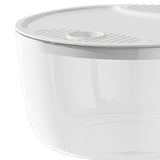 Maxbell Rice Washing Filter Strainer Basket Cleaning Tools for Peas Spinach Potatoes White S