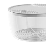 Maxbell Rice Washing Filter Strainer Basket Cleaning Tools for Peas Spinach Potatoes White L