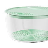 Maxbell Rice Washing Filter Strainer Basket Cleaning Tools for Peas Spinach Potatoes Green L