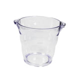 Maxbell Champagne Wine Bucket Portable ice Cube Container for Bar Beach Parties 4L