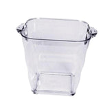 Maxbell Champagne Wine Bucket Portable ice Cube Container for Bar Beach Parties 5L