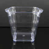 Maxbell Champagne Wine Bucket Portable ice Cube Container for Bar Beach Parties 5L