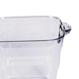 Maxbell Champagne Wine Bucket Portable ice Cube Container for Bar Beach Parties 5L