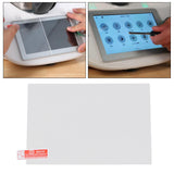 Maxbell Ultra Thin Tempered Film Screen Cover Durable for Food Processor Accessories