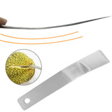 Maxbell Manual Durian Shelling Machine Durian Opener for Fruits Shop Cooking Camping