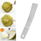 Maxbell Manual Durian Shelling Machine Durian Opener for Fruits Shop Cooking Camping
