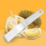 Maxbell Manual Durian Shelling Machine Durian Opener for Fruits Shop Cooking Camping