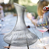Maxbell Wine Decanter 1.5L Decorative Equipment Wine Separator for Red Wine Home Bar A