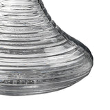 Maxbell Wine Decanter 1.5L Decorative Equipment Wine Separator for Red Wine Home Bar C