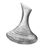 Maxbell Wine Decanter 1.5L Decorative Equipment Wine Separator for Red Wine Home Bar C