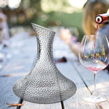 Maxbell Wine Decanter 1.5L Decorative Equipment Wine Separator for Red Wine Home Bar D