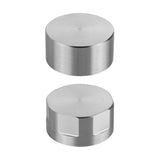 Maxbell Coffee Pot Splashing Cap Coffee Pot Anti Splash Cap for Coffee Shop Round