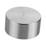 Maxbell Coffee Pot Splashing Cap Coffee Pot Anti Splash Cap for Coffee Shop Round