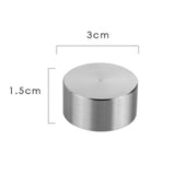 Maxbell Coffee Pot Splashing Cap Coffee Pot Anti Splash Cap for Coffee Shop Round