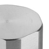 Maxbell Coffee Pot Splashing Cap Coffee Pot Anti Splash Cap for Coffee Shop Hexagon