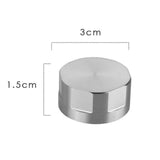Maxbell Coffee Pot Splashing Cap Coffee Pot Anti Splash Cap for Coffee Shop Hexagon
