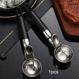 Maxbell Ice Cream Ball Maker Ice Cream Scooper Cookie Scoop for Sorbet Frozen Yogurt