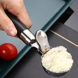 Maxbell Ice Cream Ball Maker Ice Cream Scooper Cookie Scoop for Sorbet Frozen Yogurt