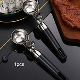 Maxbell Ice Cream Ball Maker Ice Cream Scooper Cookie Scoop for Sorbet Frozen Yogurt