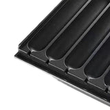 Maxbell Sausage Grilling Pan DIY Waffle Corn maker for Cooking Outdoor Breakfast