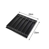 Maxbell Sausage Grilling Pan DIY Waffle Corn maker for Cooking Outdoor Breakfast