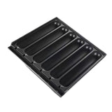 Maxbell Sausage Grilling Pan DIY Waffle Corn maker for Cooking Outdoor Breakfast