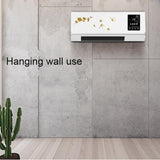 Maxbell Electric Heater Air Conditioner 1000W Clothes Dryer for Living Room Bathroom