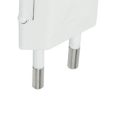 Maxbell Electrical Plug for EU European Converter Lightweight for Business Trip