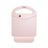 Maxbell Grill Sandwich Maker Machine Panini Nonstick Surface Electric Sandwich Maker Pink