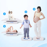 Maxbell Electronic Digital Scale Accurate Baby Scale for Household Travel