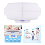 Maxbell Electronic Digital Scale Accurate Baby Scale for Household Travel