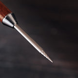 Maxbell Coffee Art Pen DIY Coffee Art Tool Latte Art Pen for Espresso Cappuccino Bar Wooden