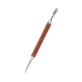 Maxbell Coffee Art Pen DIY Coffee Art Tool Latte Art Pen for Espresso Cappuccino Bar Wooden