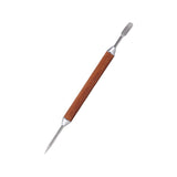 Maxbell Coffee Art Pen DIY Coffee Art Tool Latte Art Pen for Espresso Cappuccino Bar Wooden