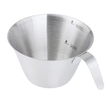 Maxbell Espresso Measuring Cup with Scale Espresso Pouring Cup for Kitchen Tools Tea 100ml