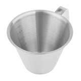 Maxbell Espresso Measuring Cup with Scale Espresso Pouring Cup for Kitchen Tools Tea 250ml