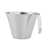 Maxbell Espresso Measuring Cup with Scale Espresso Pouring Cup for Kitchen Tools Tea 250ml