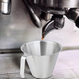 Maxbell Espresso Measuring Cup with Scale Espresso Pouring Cup for Kitchen Tools Tea 250ml