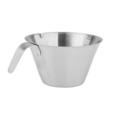 Maxbell Espresso Measuring Cup with Scale Espresso Pouring Cup for Kitchen Tools Tea 100ml with Mouth