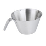 Maxbell Espresso Measuring Cup with Scale Espresso Pouring Cup for Kitchen Tools Tea 100ml with Mouth